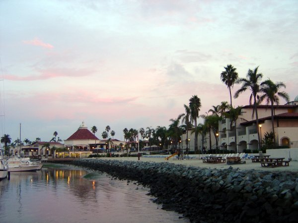 The local pool and near